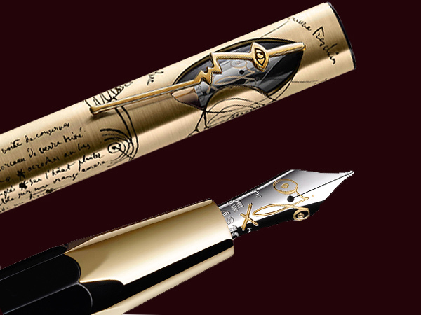 limited edition pen