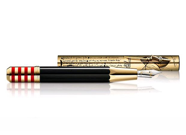 Mont Blanc pen
