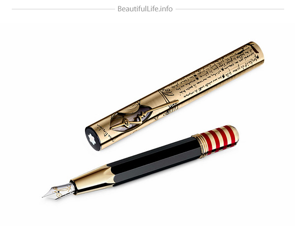 Pablo Picasso pen