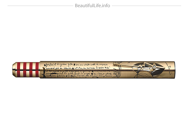 limited edition pen
