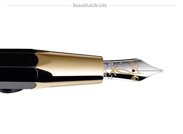 Pablo Picasso pen