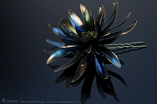 Kanzashi Sakae
