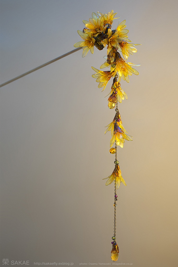 Kanzashi Sakae