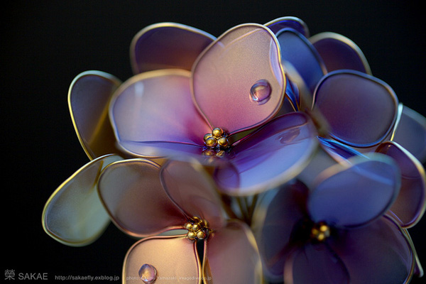 Kanzashi Sakae