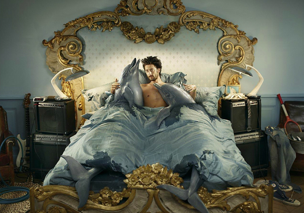 Christophe Huet photo retouching