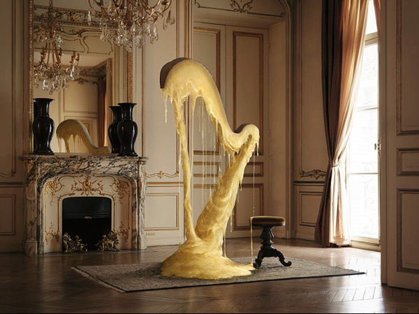 Christophe Huet photos