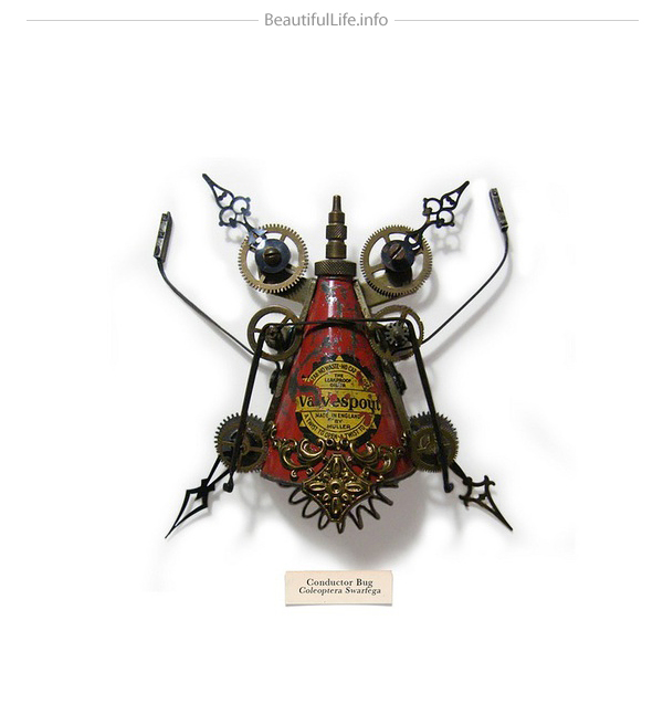 Mark Oliver bugs