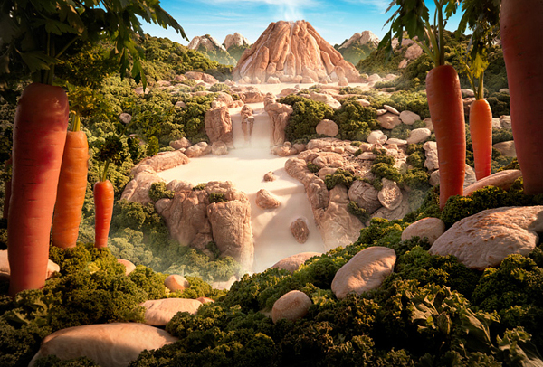 foodscapes