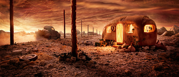 food landscapes