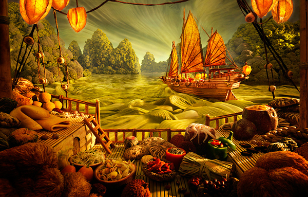 food landscapes