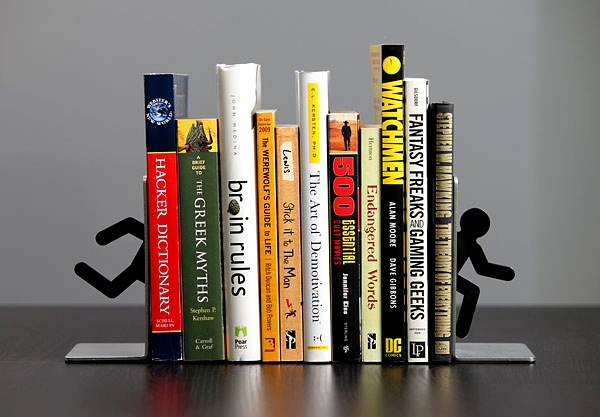 creative bookend