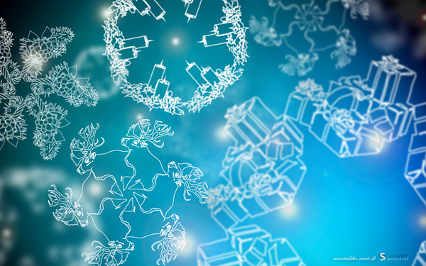 Christmas wallpaper