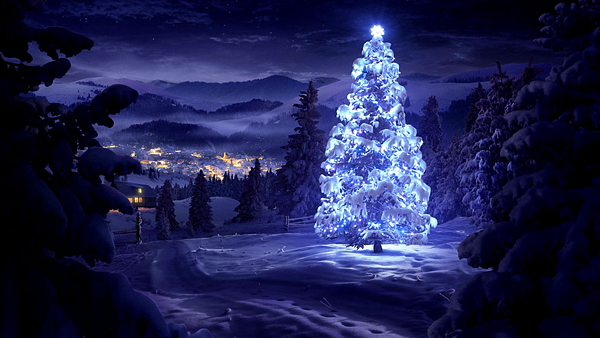 hd christmas wallpaper