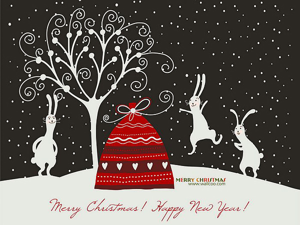 Christmas wallpaper
