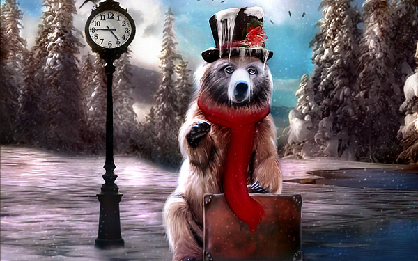 hd christmas wallpaper