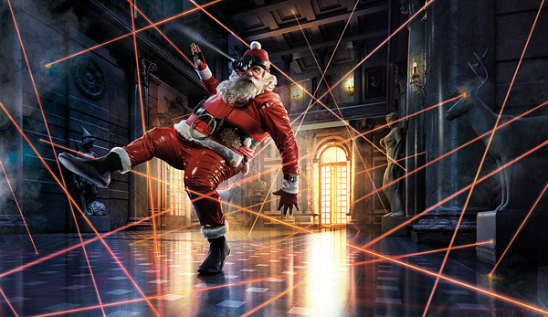 Christmas wallpaper