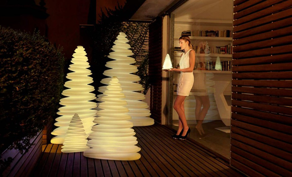 creative Christmas tree