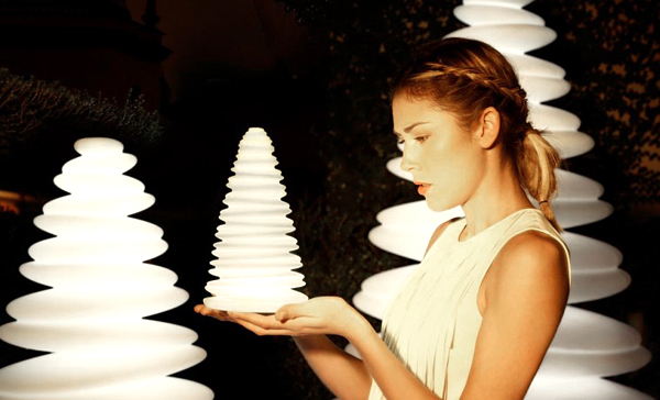 Teresa Sapey Christmas tree
