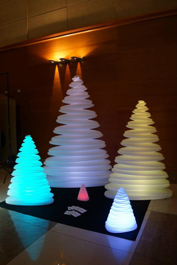 creative Christmas tree
