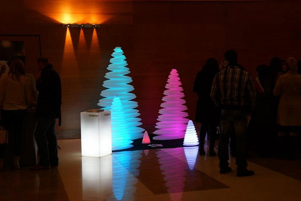 Teresa Sapey Christmas tree