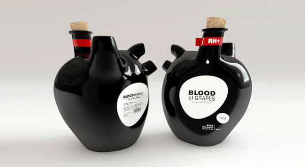 bottle design
