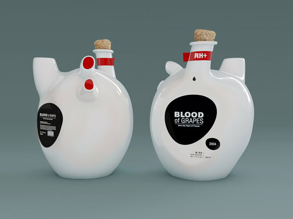 bottle design