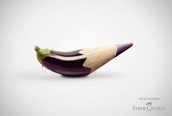 print ads