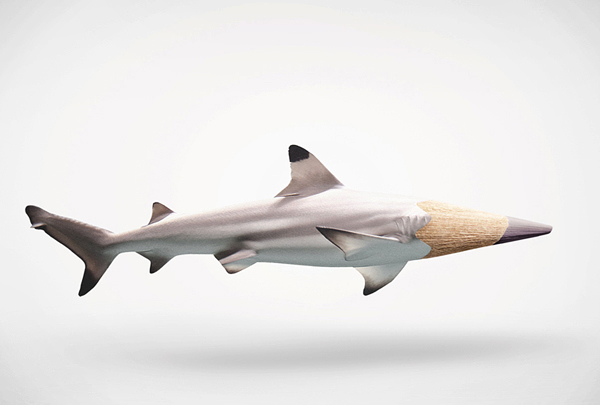 Faber-Castell print ads