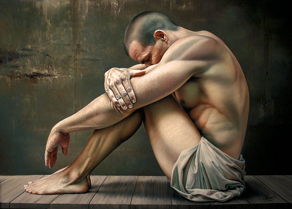 hyper realistic paintings