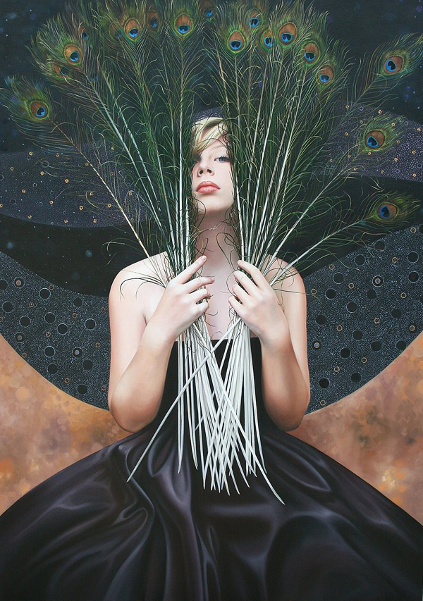 hyper realistic oil paintings