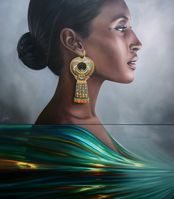 hyper realistic paintings