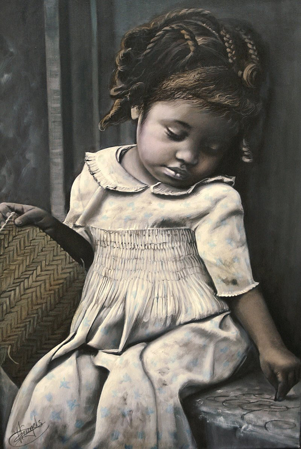 Christiane Vleugels paintings