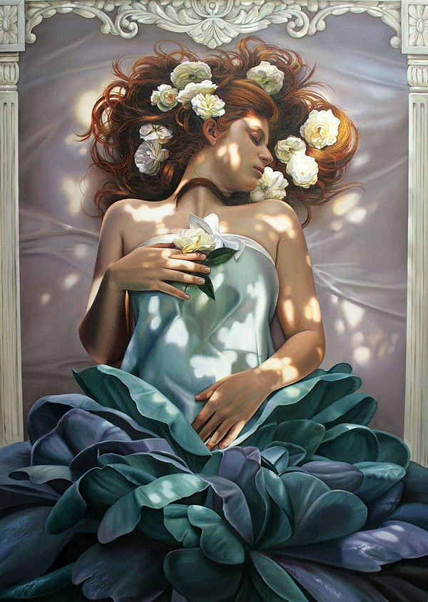 hyper realistic paintings