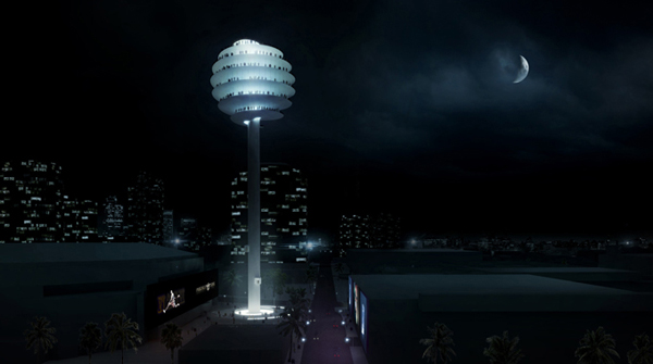 Observation Tower