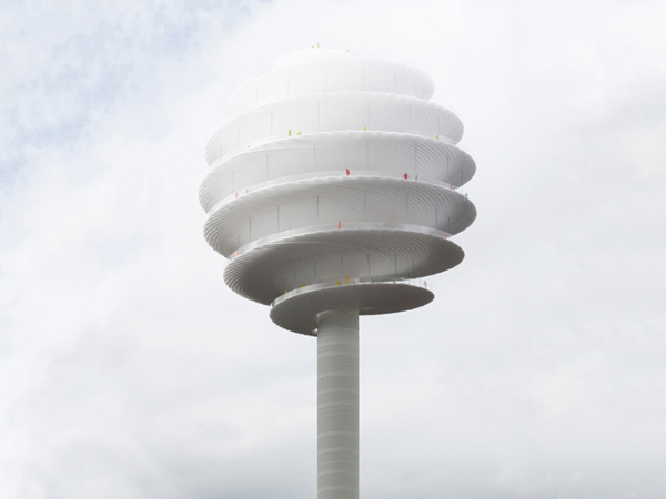 Phoenix observation tower