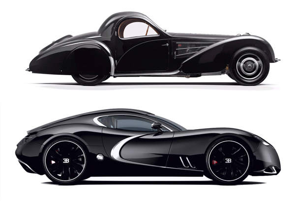 Bugatti Gangloff