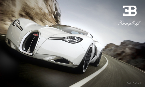 Bugatti Gangloff
