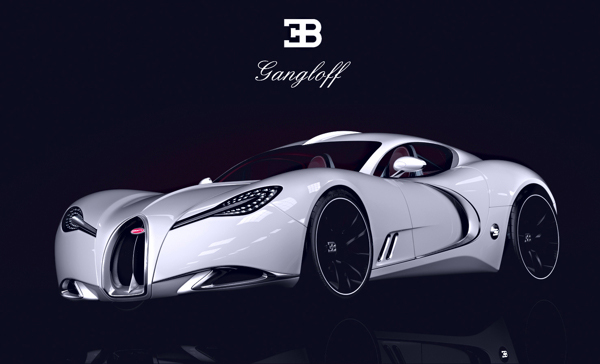 Bugatti Gangloff