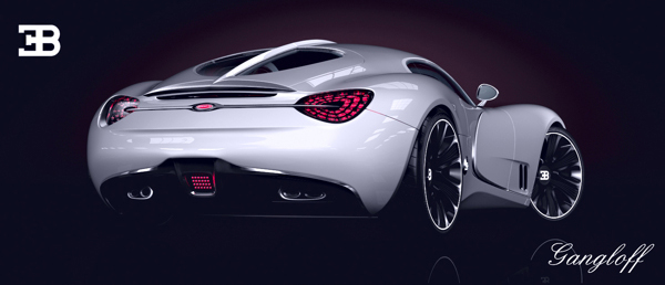 Bugatti Gangloff