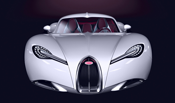 Bugatti Gangloff