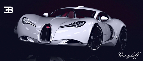 Bugatti Gangloff