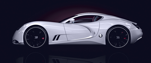 Bugatti Gangloff