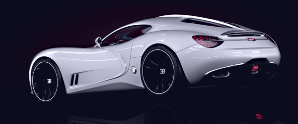 Bugatti Gangloff