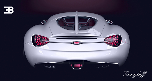 Bugatti Gangloff