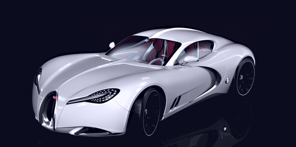 Bugatti Gangloff