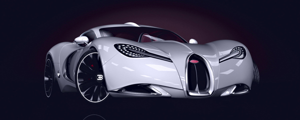 Bugatti Gangloff