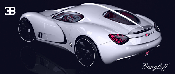 Bugatti Gangloff