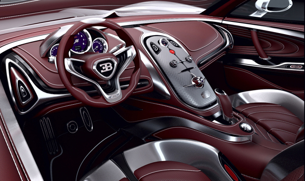 Bugatti Gangloff
