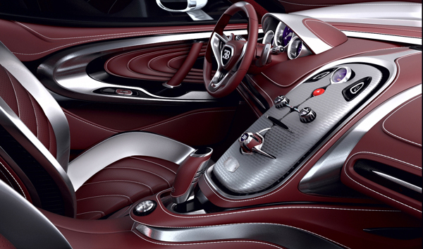 Bugatti Gangloff