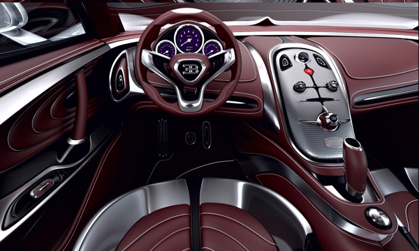 Bugatti Gangloff